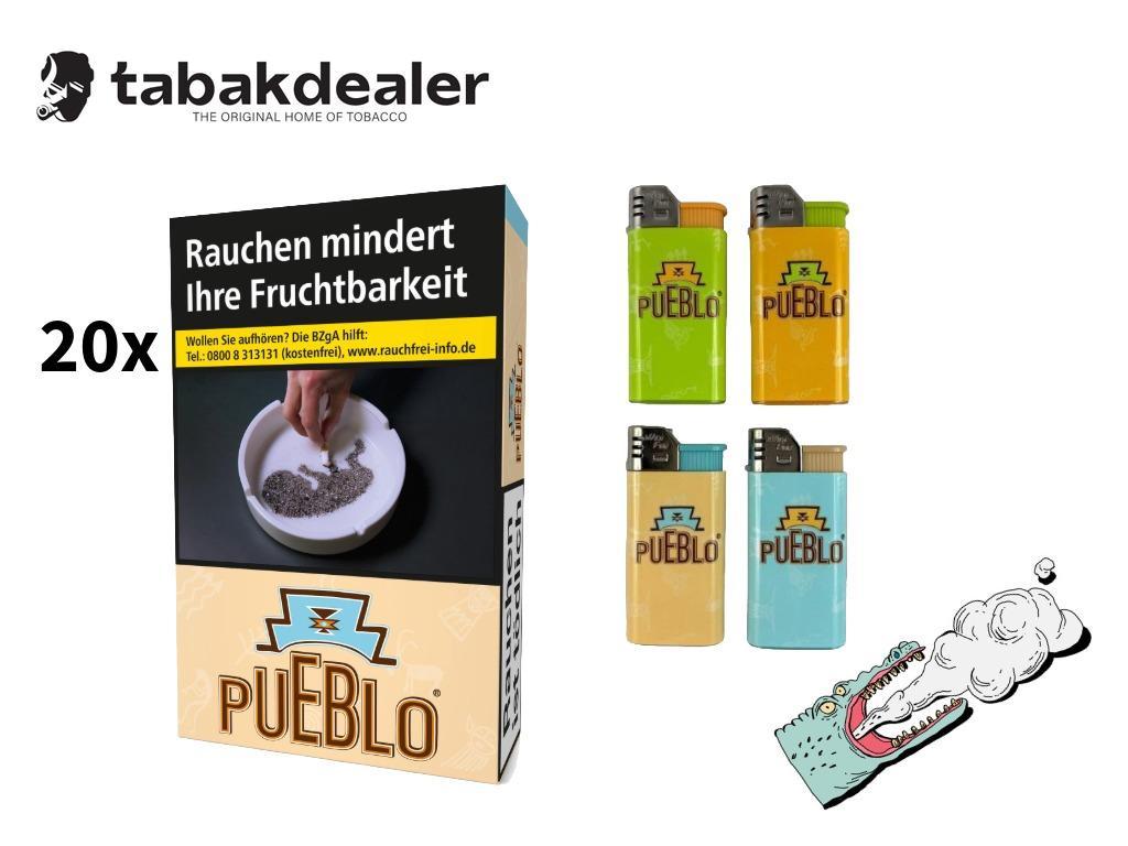 20x Pueblo Classic 