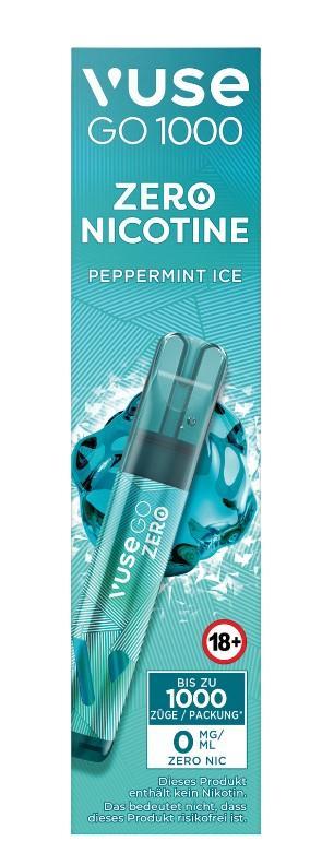 Vuse GO Peppermint Ice 0mg 1 x 1 Stück