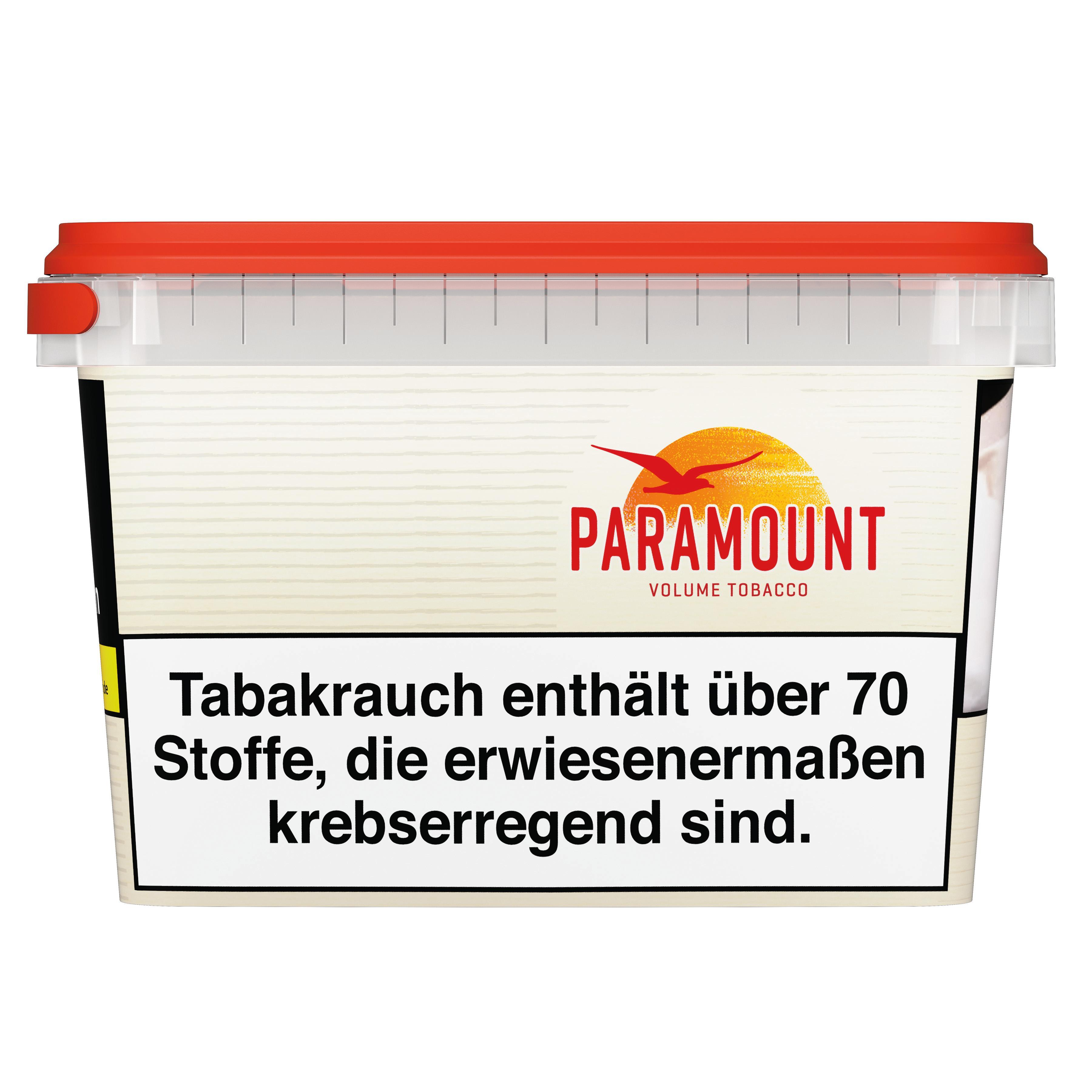 PARAMOUNT Volumen Tobacco Tabak beim Tabakdealer online