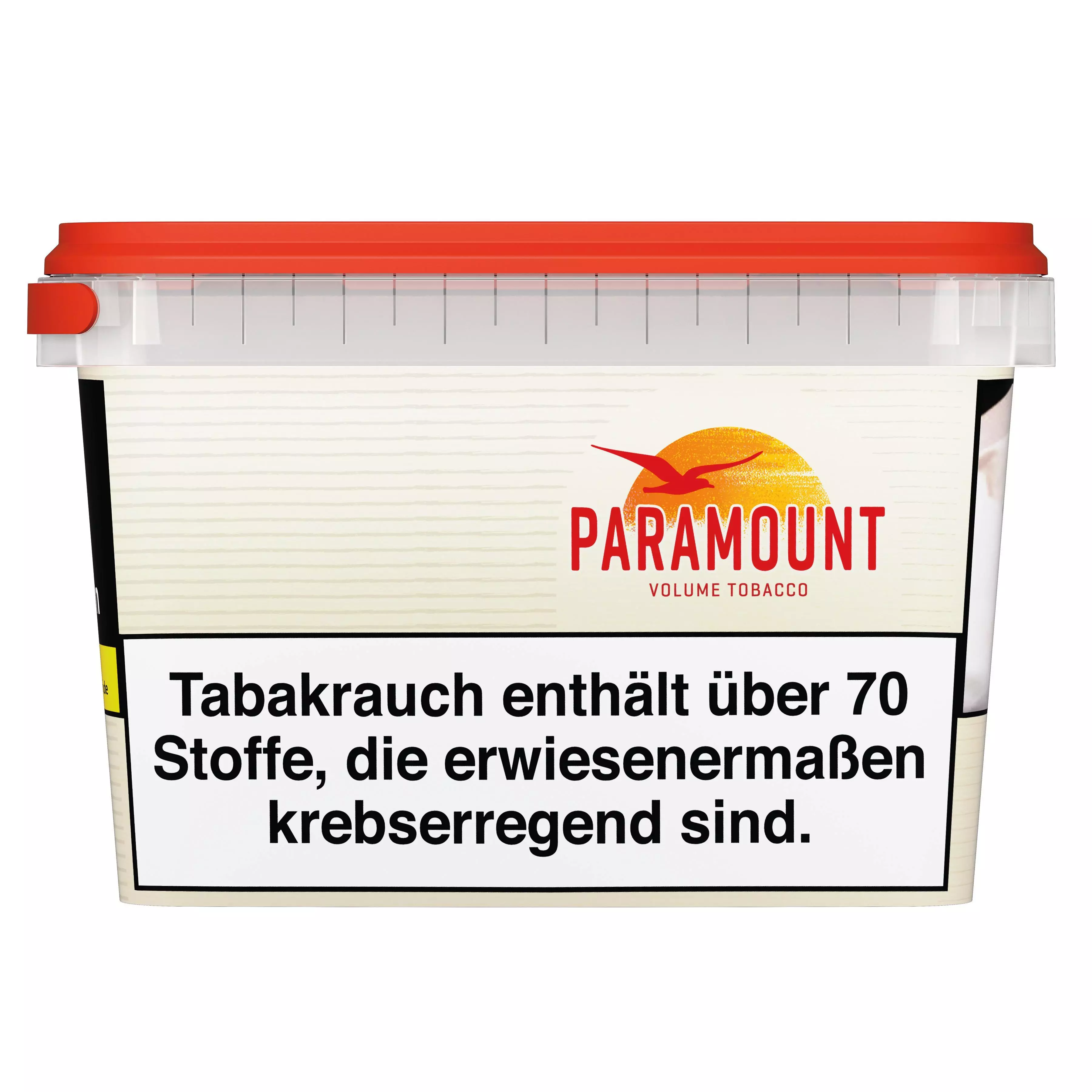 PARAMOUNT Volumen Tobacco 1 x 155g Tabak