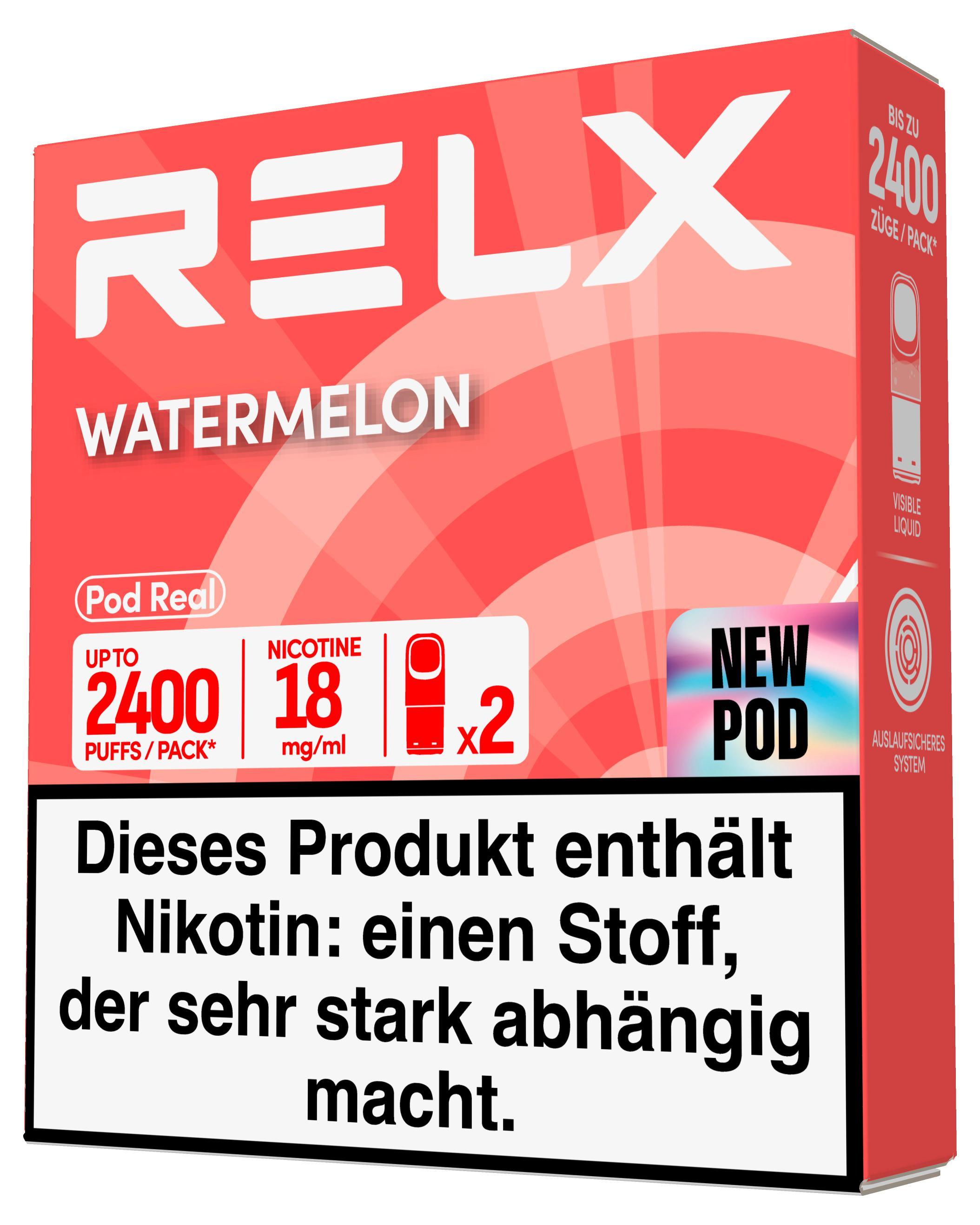 RELX Pod Real Watermelon