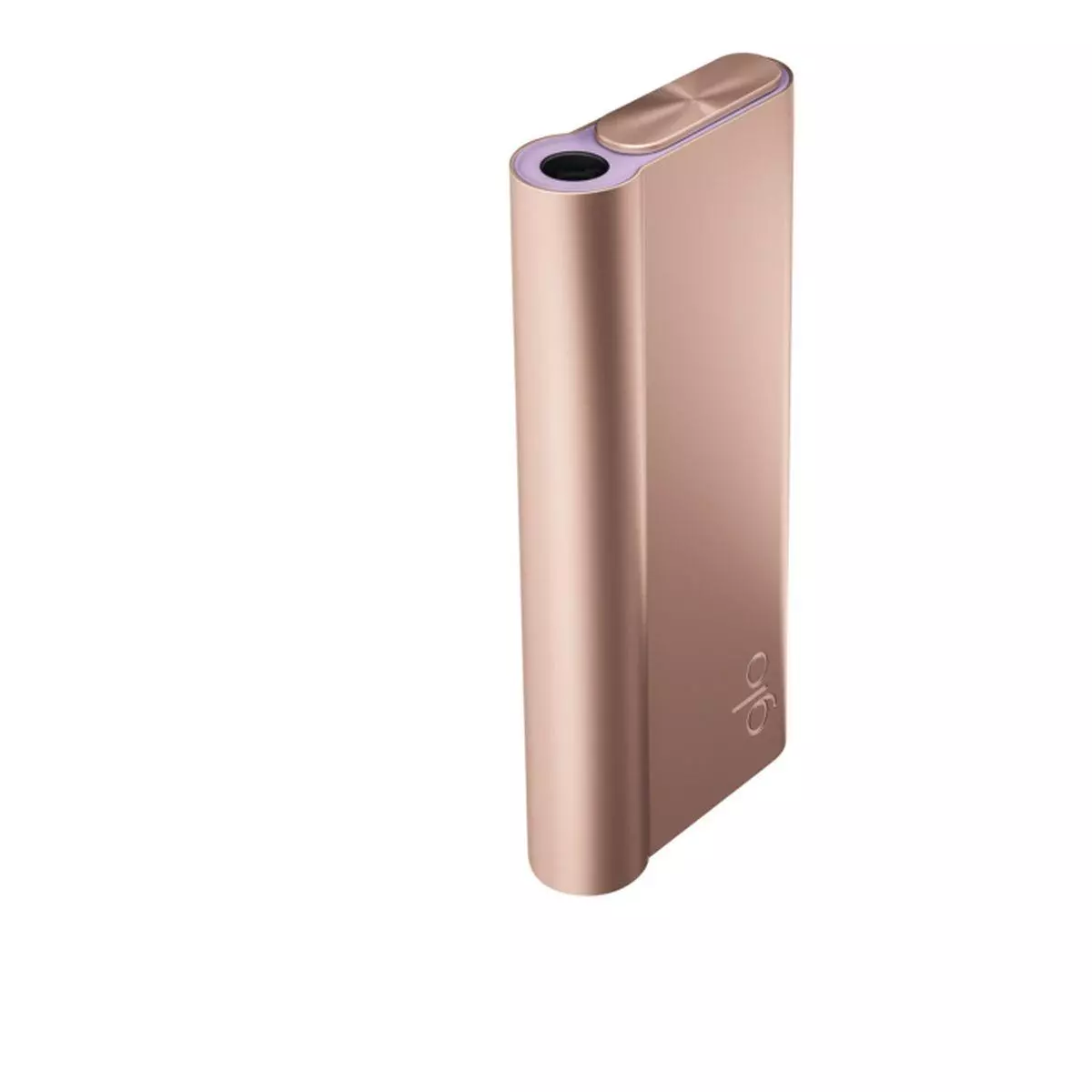 glo hyper X2 Air Device Kit Rosey Gold