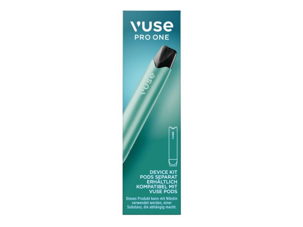 Vuse Pro One Device Pen Aqua