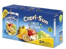 Capri Sun Multivitamin 10 x 0,2L