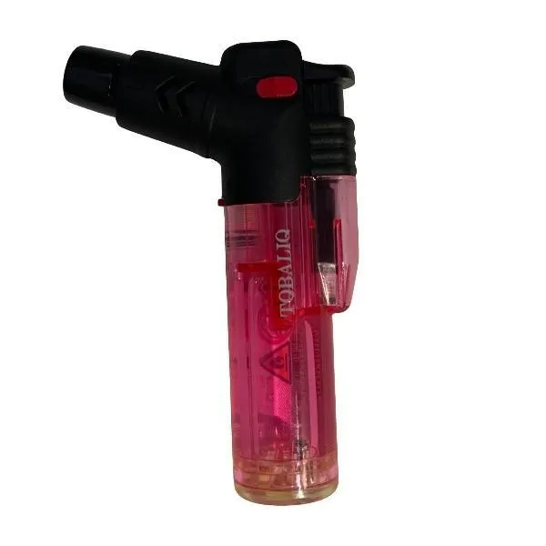 Tobaliq Jet Flame Brenner X2 Rosa