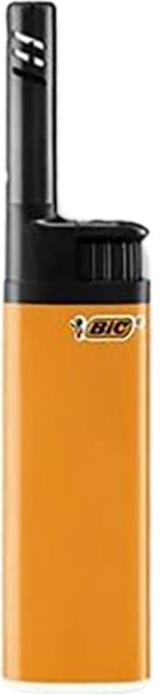 BIC Mini Stabfeuerzeug J38 orange 1 Feuerzeug