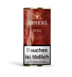 Amphora Full Pfeifentabak 1 x 50g Krüll