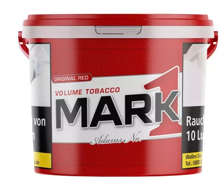 Mark 1 Red Volumen Tobacco 1 x 190g Tabak