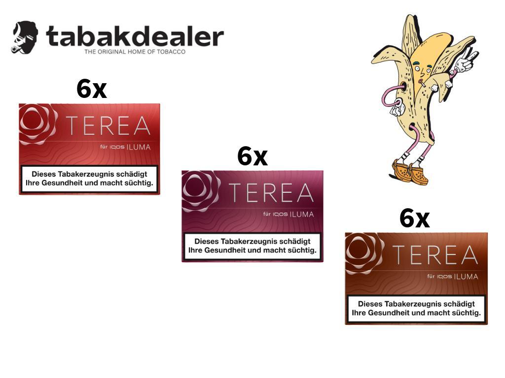 Terea Mix Sienna, Bronze, Russet