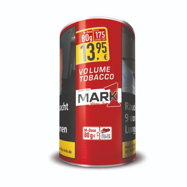 Mark 1 VT Red 1 x 80g