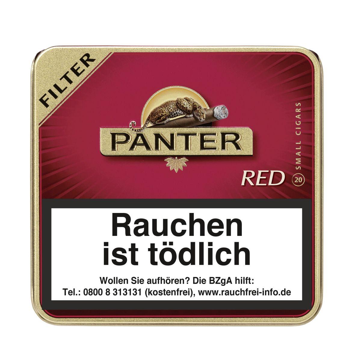 Panter Red Filter