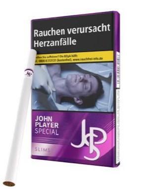 John Player Special Slim Purple 10 x 20 Zigaretten John Player Special Slim Purple 10 x 20 Zigaretten
