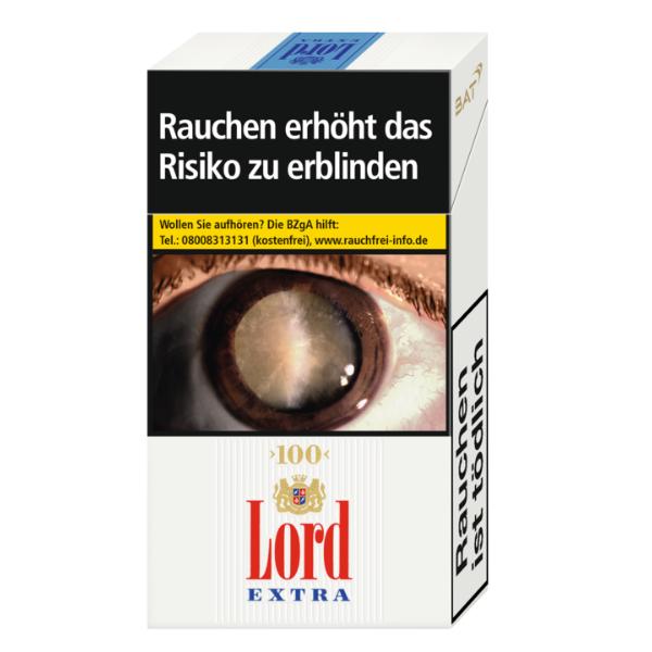 Lord Extra Long 10 x 20 Zigaretten