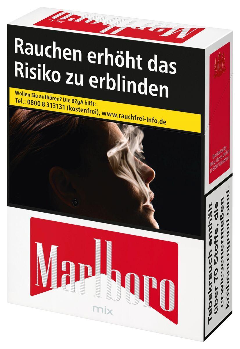 Marlboro Mix OP 3XL 8 x 27 Zigaretten