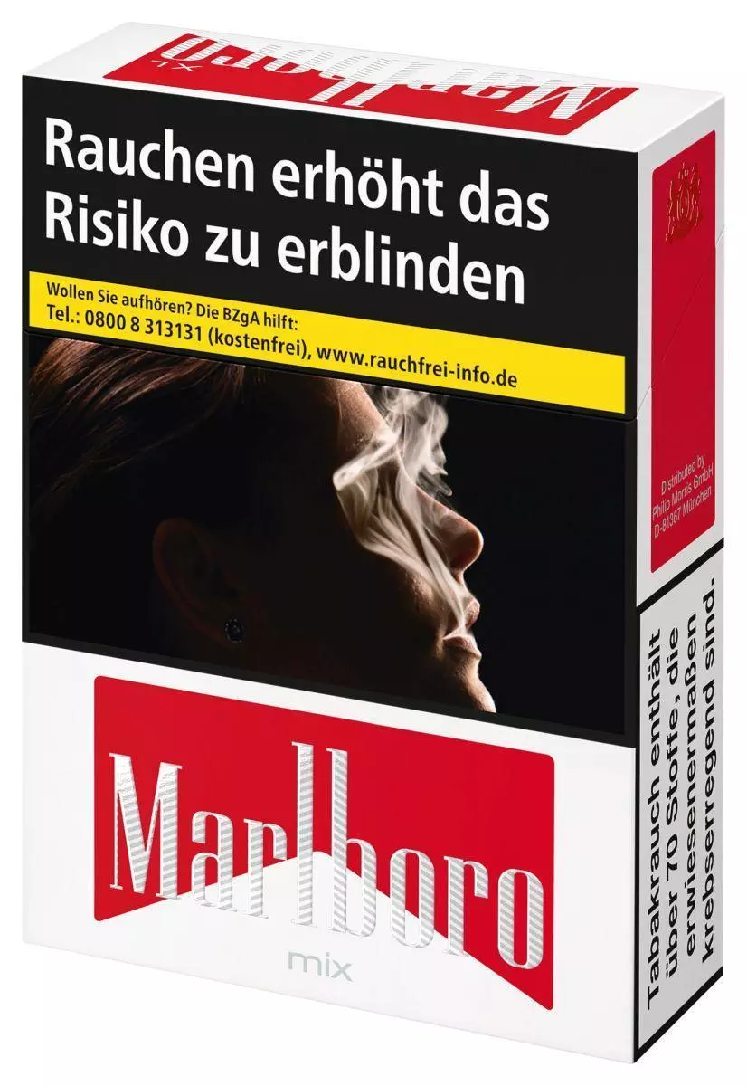 Marlboro Mix OP 3XL 8 x 27 Zigaretten