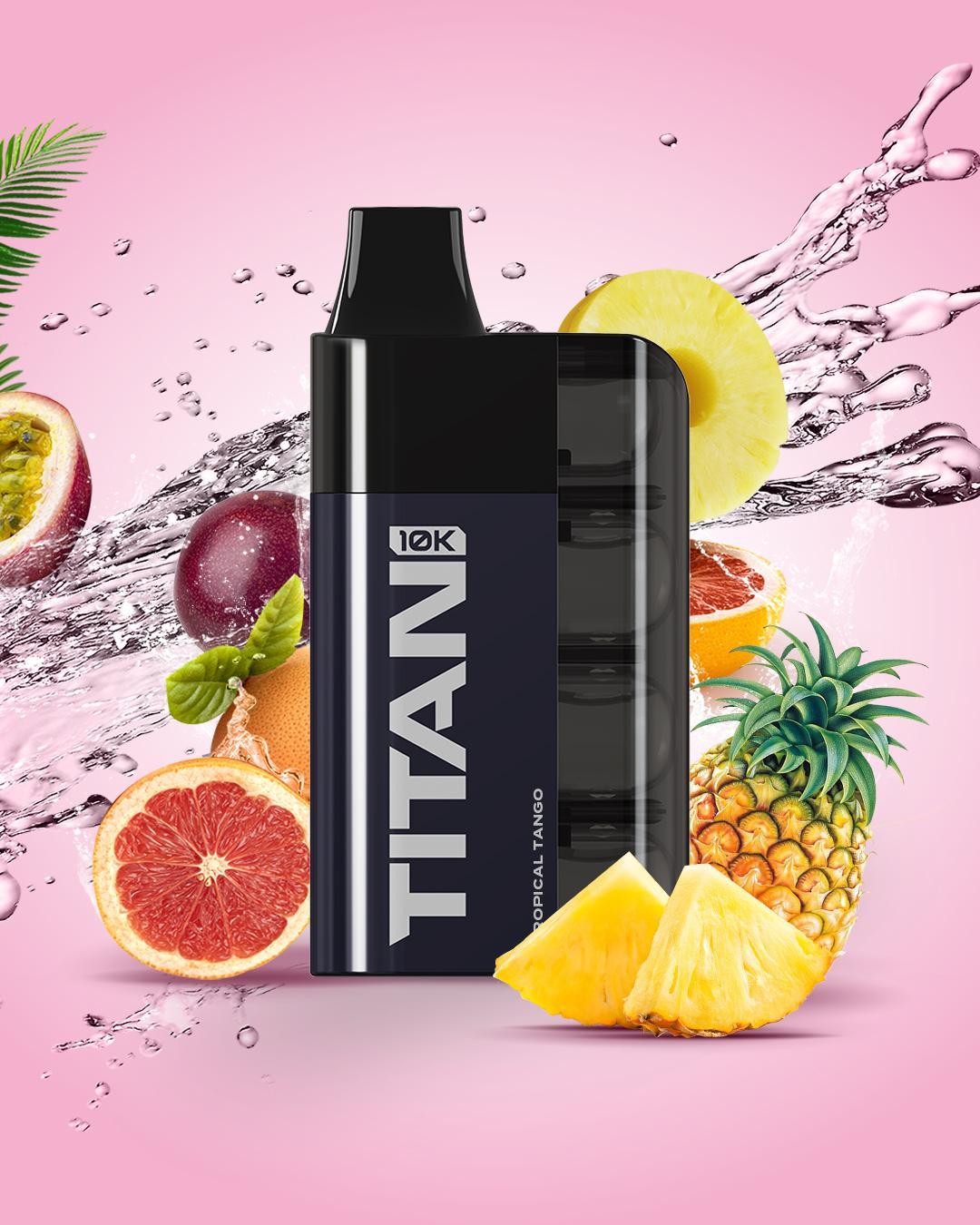 Titan Device Tropical Tango