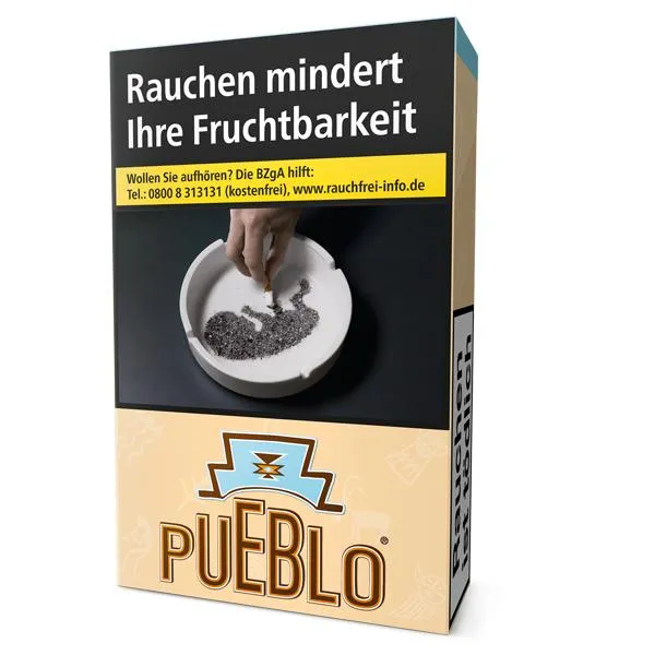 Pueblo Classic 10 x 20 Zigaretten