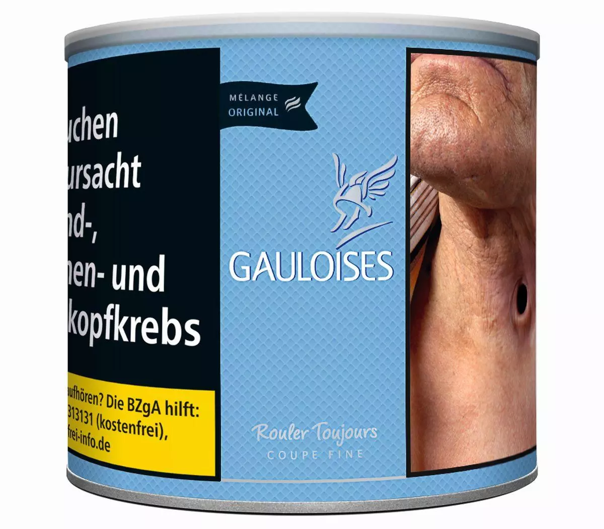 Gauloises Melange Original 1 x 100g Tabak