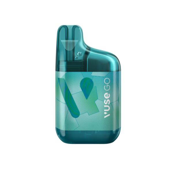 Vuse GO 1000 (BOX) Peppermint Ice 20mg Vuse GO 1000 (BOX) Peppermint Ice 20mg