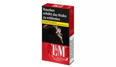 L&M Red Label Long 10 x 20 Zigaretten