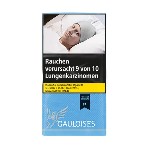 Gauloises Melange Original 6 x 30g Tabak