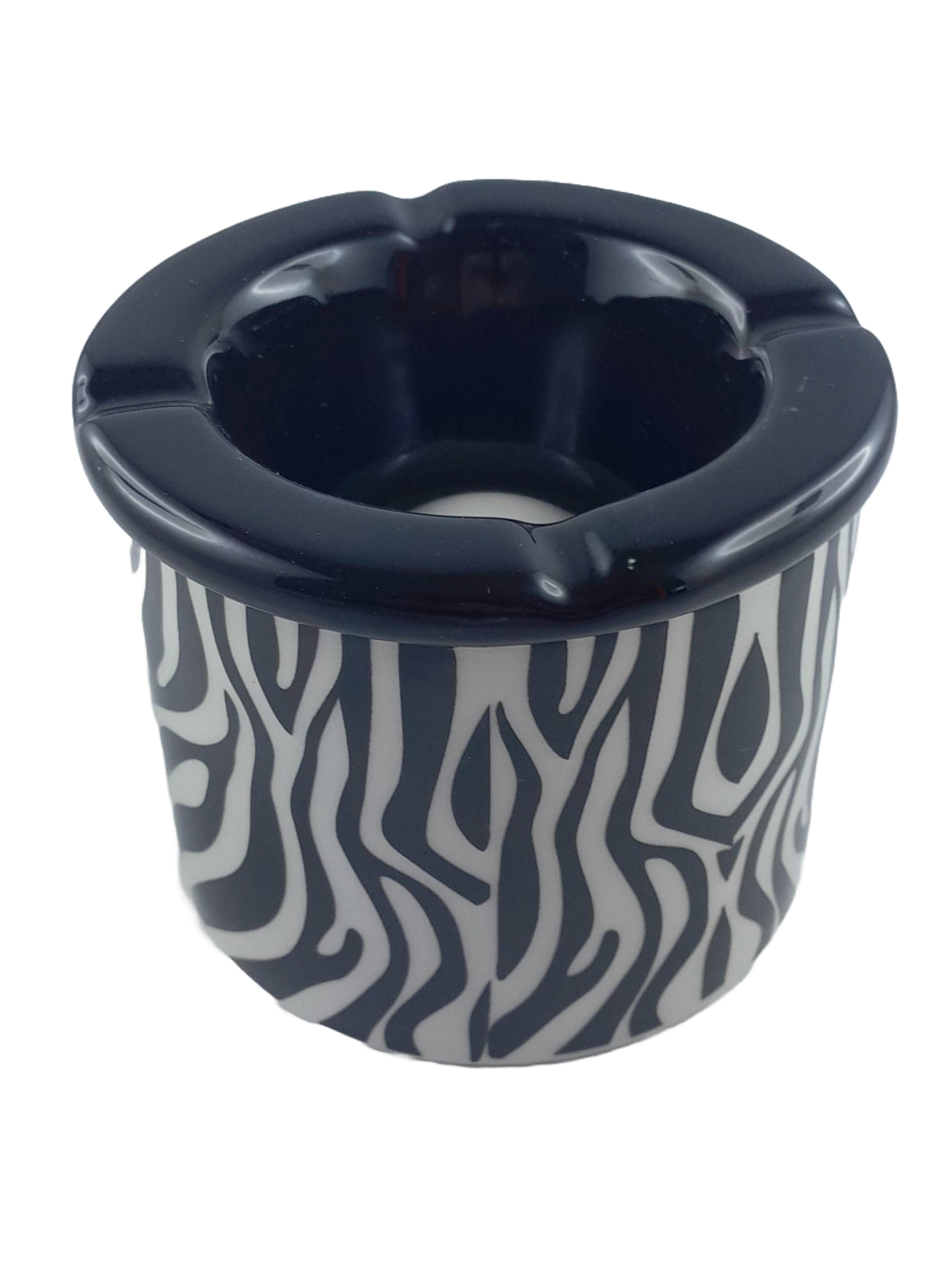 Windascher Keramik hoch Animal Print 
