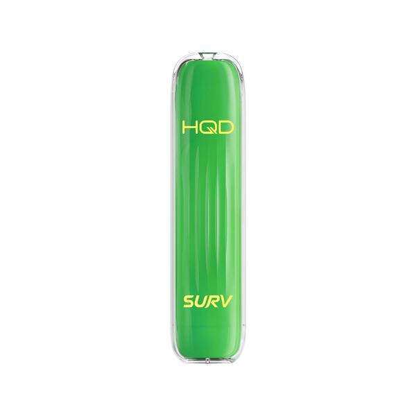 HQD SURV Watermelon E-Shisha Einweg 18mg/ml Nikotin HQD SURV Watermelon E-Shisha Einweg 18mg/ml Nikotin