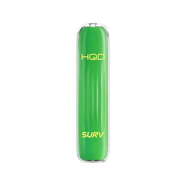 HQD SURV Watermelon E-Shisha Einweg 18mg/ml Nikotin