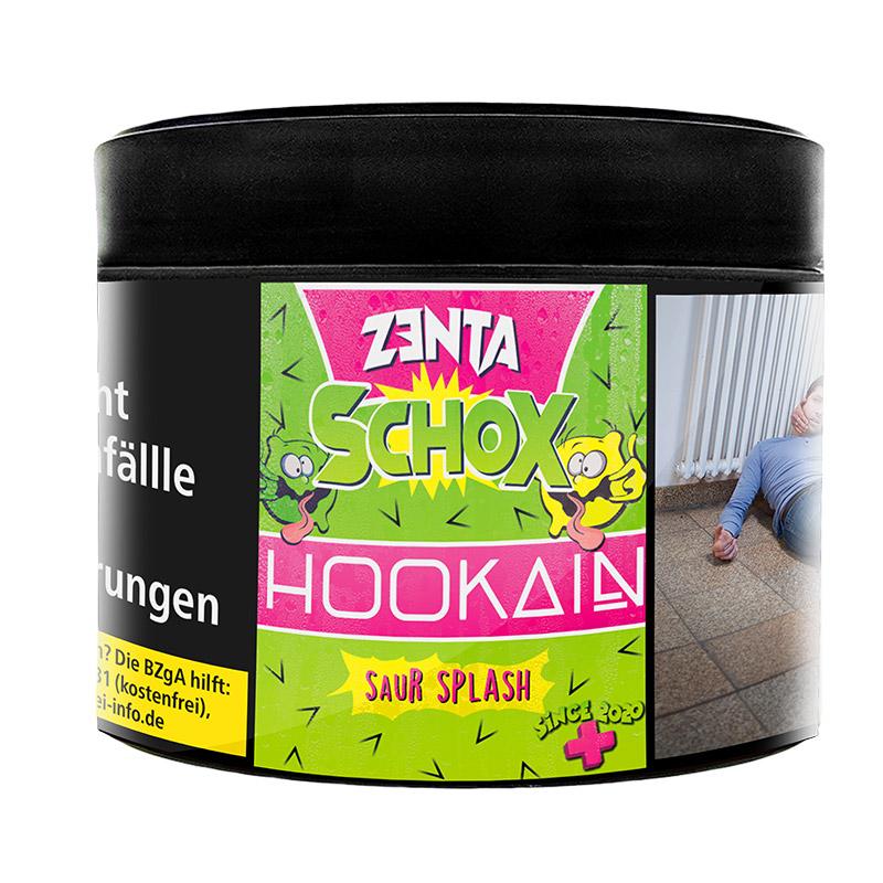 HOOKAIN Zenta Schox 1 x 200g Tabak