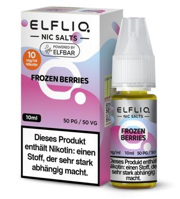 ELFLIQ - Frozen Berries 10 mg/ml ELFLIQ - Frozen Berries 10 mg/ml