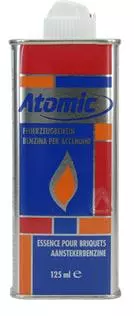 Atomic Benzin 1 x 125ml