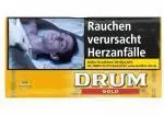 "Alter Preis" Drum Gold 10 x 30g Tabak
