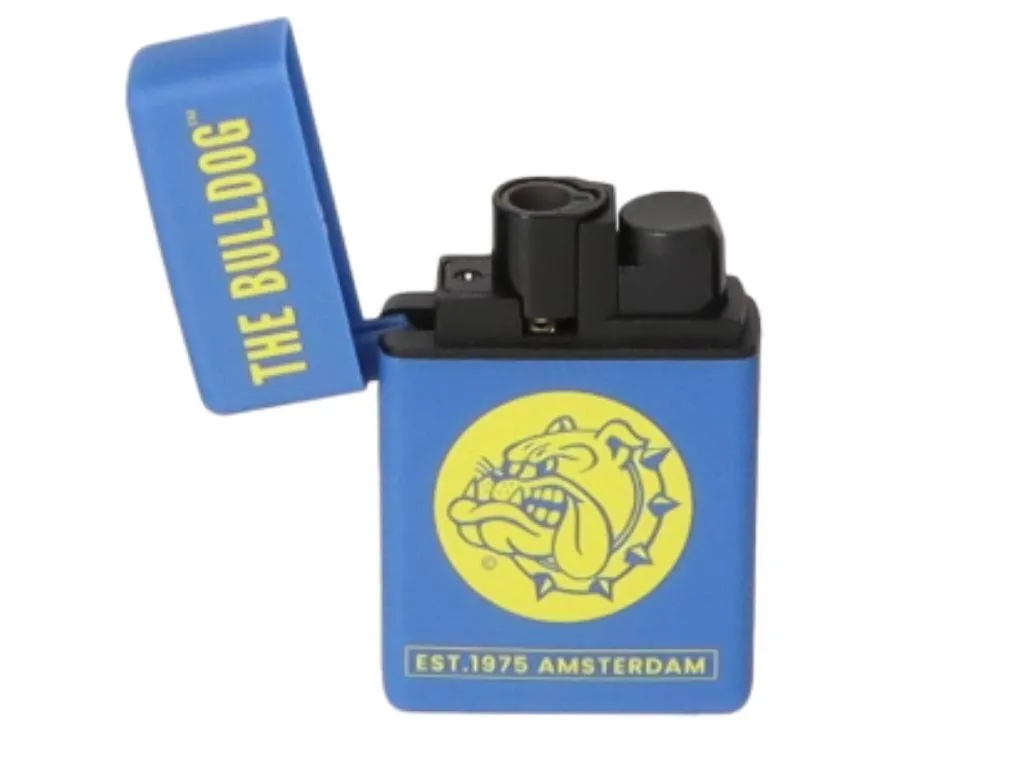 Bulldog Zengas Jetflamme Blue 1 Stück