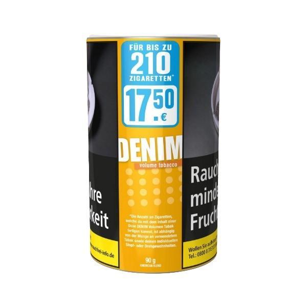 Denim Volumentabak 1 x 85g Tabak