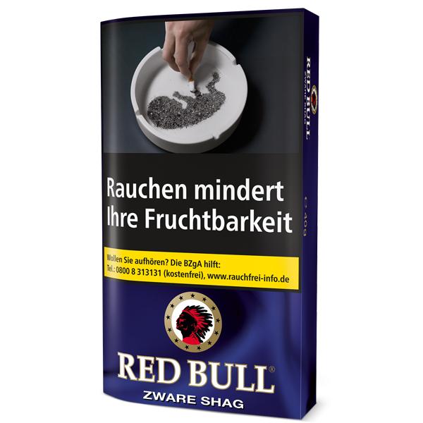 red-bull-zware-shag-tabak red bull zware shag beim tabakdealer