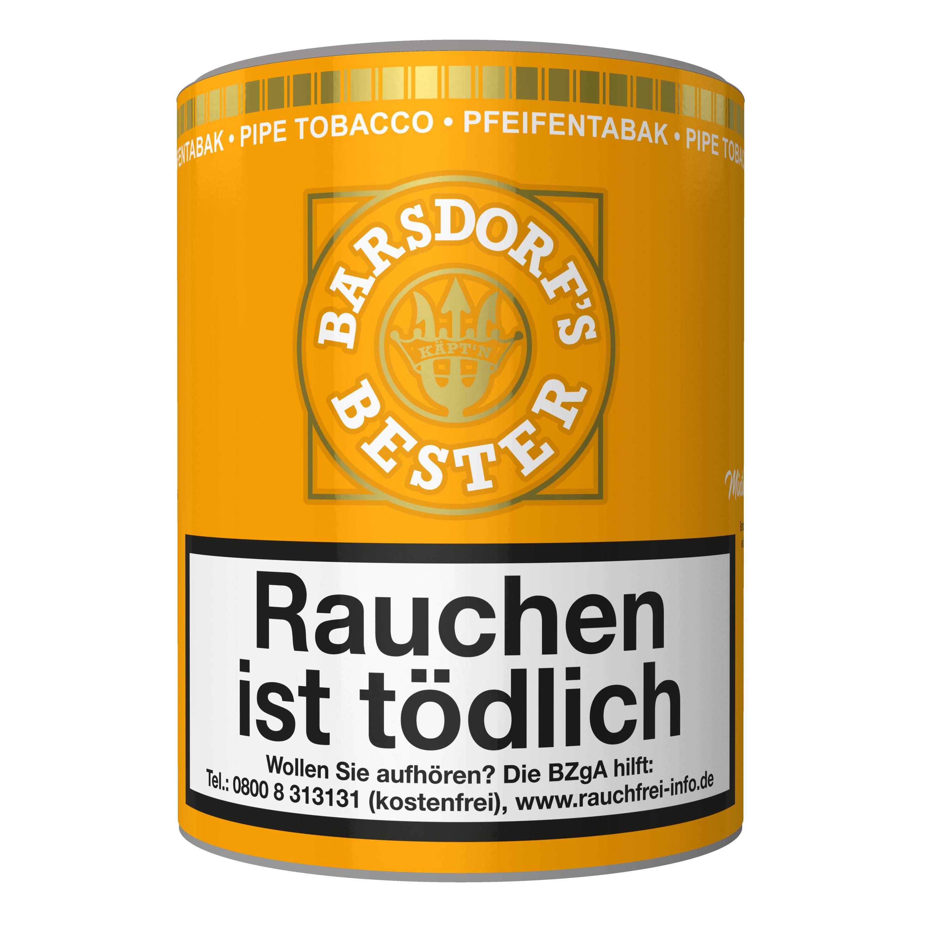 Barsdorf Käptns Bester Aromatic Mixture 1 x 160g Krüll