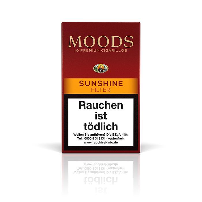 Dannemann Moods Sunshine