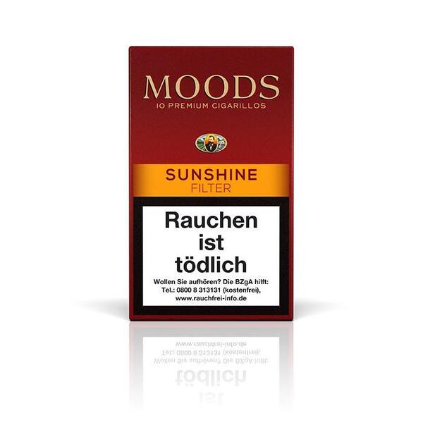 Dannemann Moods Sunshine