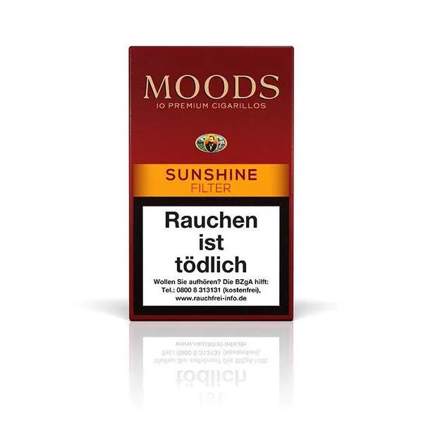 Dannemann Moods Sunshine