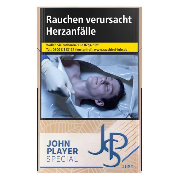 John Player Special Just Blue 10 x 20 Zigaretten