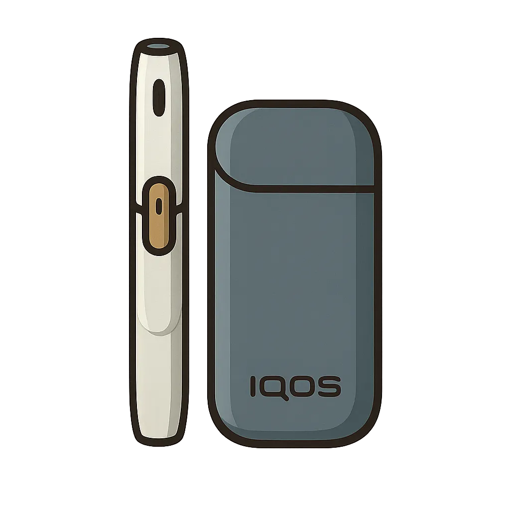 IQOS-Navigation
