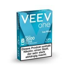 VEEV One Pod Ice Mint 18mg/ml VEEV One Pod Ice Mint 18mg/ml