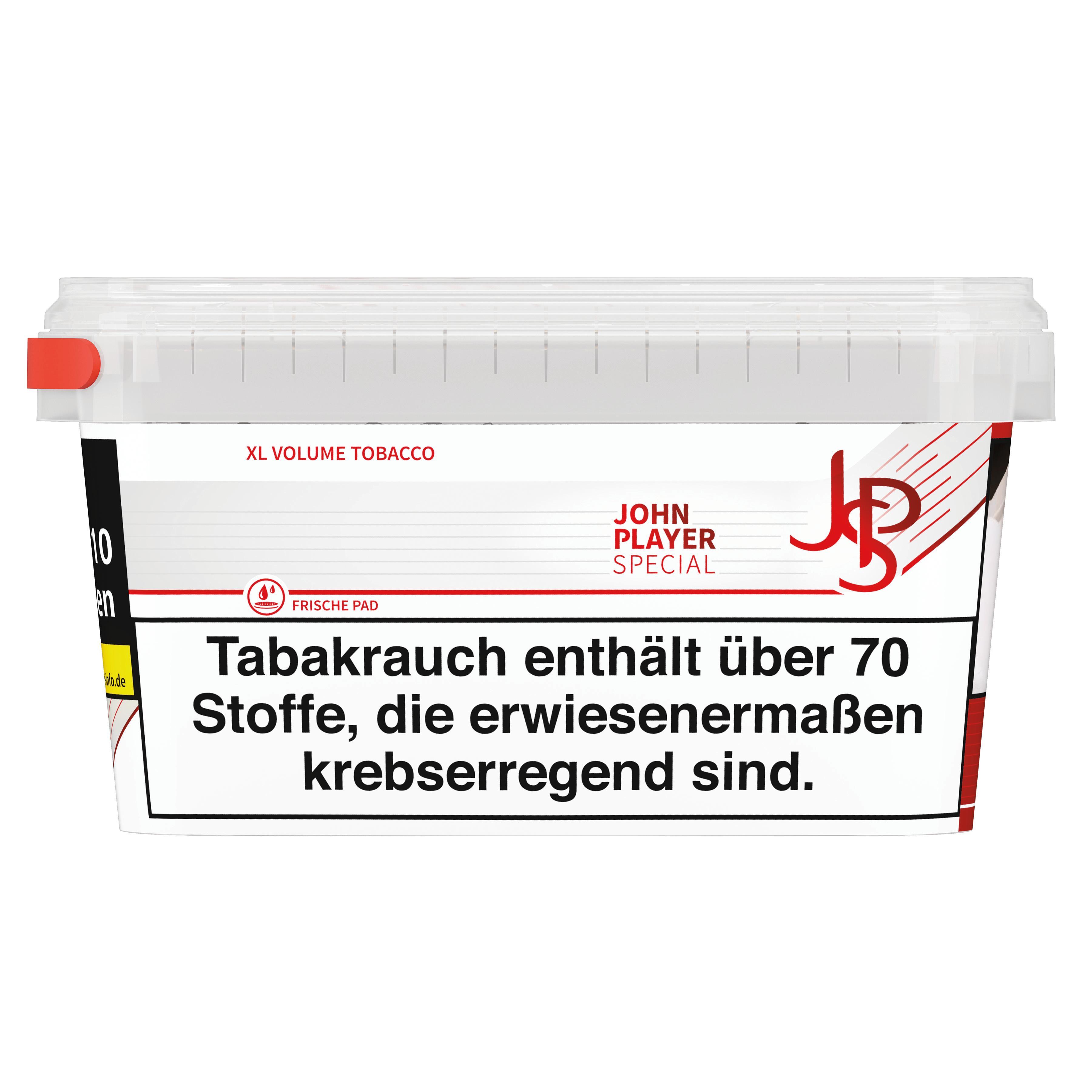 John Player Special Tabak Eimer 1 x 105g Tabak