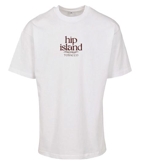 hip island TOBACCO T-Shirt L