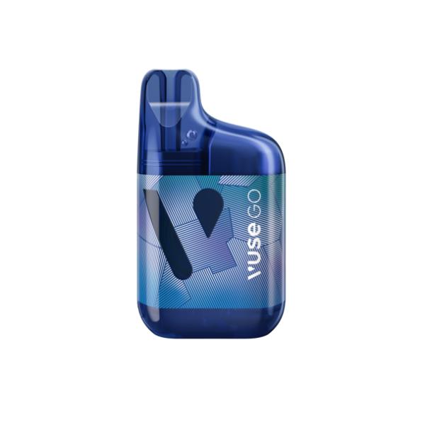 Vuse GO 1000 (BOX) Blueberry Ice 20mg/ml Nikotin Vuse GO 1000 (BOX) Blueberry Ice 20mg/ml Nikotin