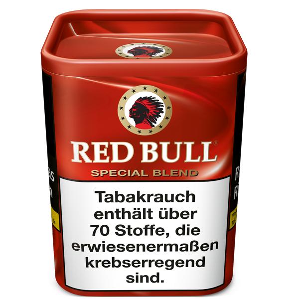 red bull special blend tabak beim tabakdealer
