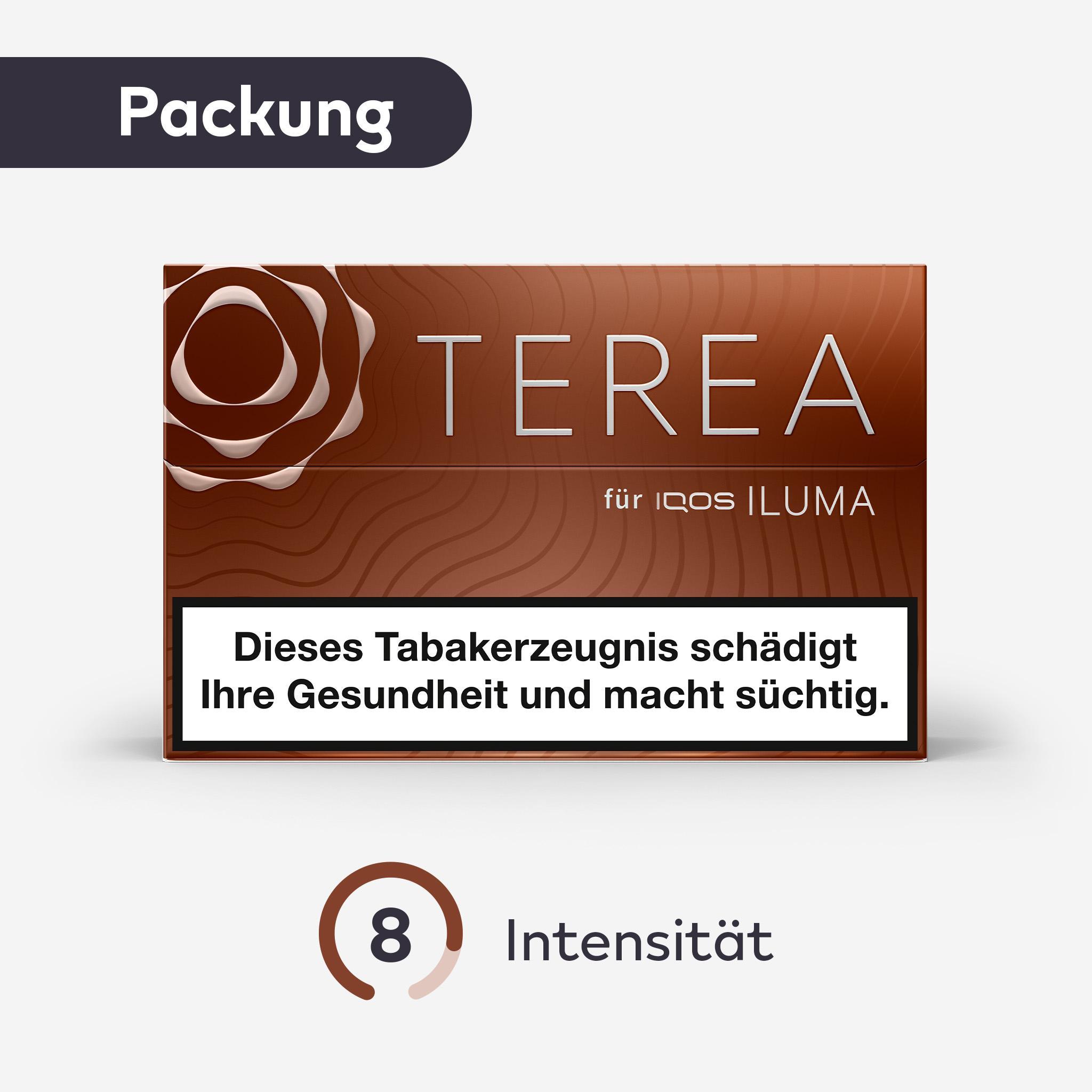 Terea Bronze Tabaksticks