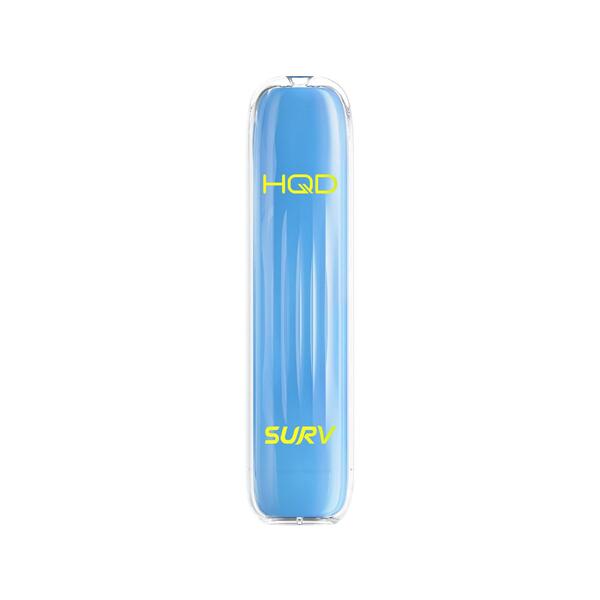 HQD SURV Blurry Berry Lemon E-Shisha Einweg 18mg/ml Nikotin HQD SURV Blurry Berry Lemon E-Shisha Einweg 18mg/ml Nikotin