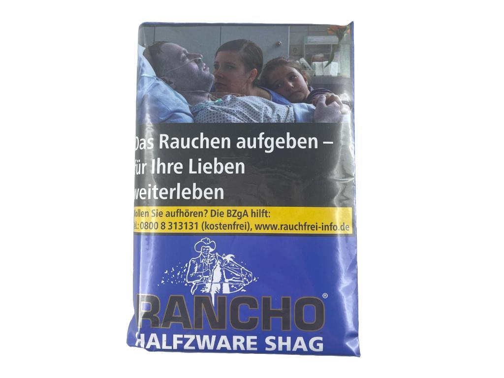 Rancho Halfzware Shag 5 x 100g Tabak