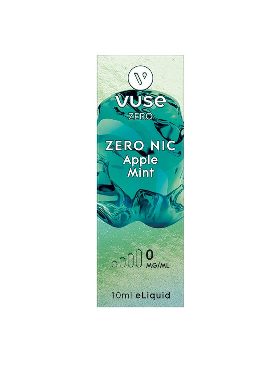 Vuse Bottle Apple Mint 0mg/ml Nikotin 1 x 10ml E-Liquid 1 St